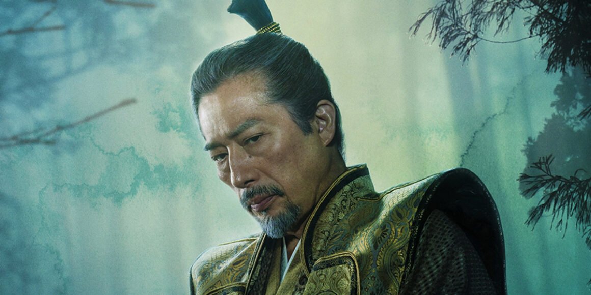 Close Up of Hiroyuki Sanada in Hulu/FX's Shogun | Agents of Fandom