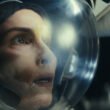 Noomi Rapace as Jo wearing a space helmet in Constellation | Agents of Fandom