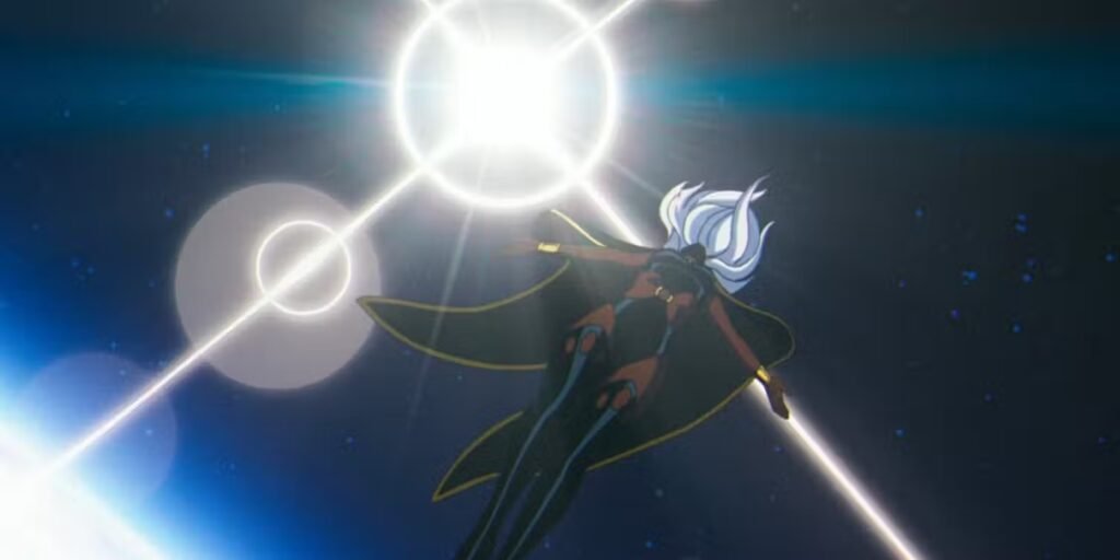 Storm flies into space with her new costume in X-Men '97 Episode 6 | Agents of Fandom