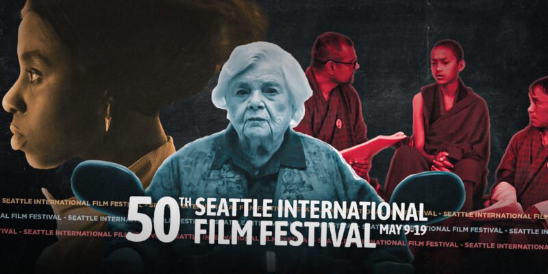 Image for the 50th Seattle International Film Festival featuring We Strangers, Thelma, and Agents of Happiness | Agents of Fandom