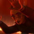 Barriss Offee uses the Force to unbalance her opponent in Tales of the Empire Episode 4 | Agents of Fandom