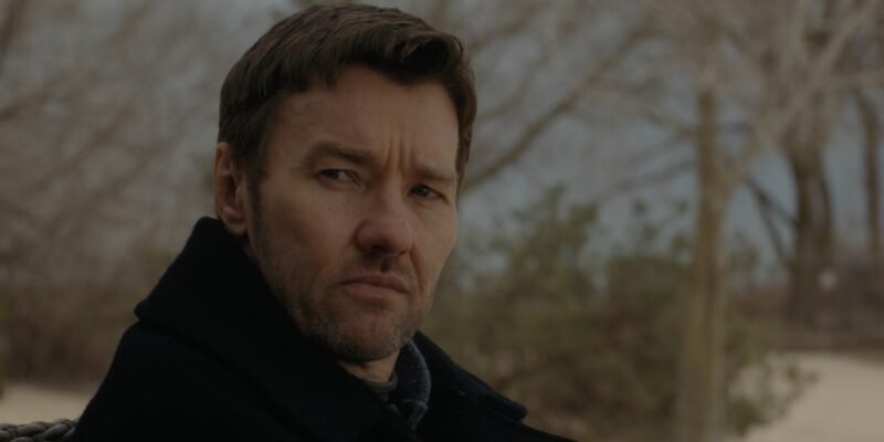 A close up still of Joel Edgerton as Jason Dessen in the Dark Matter finale | Agents of Fandom