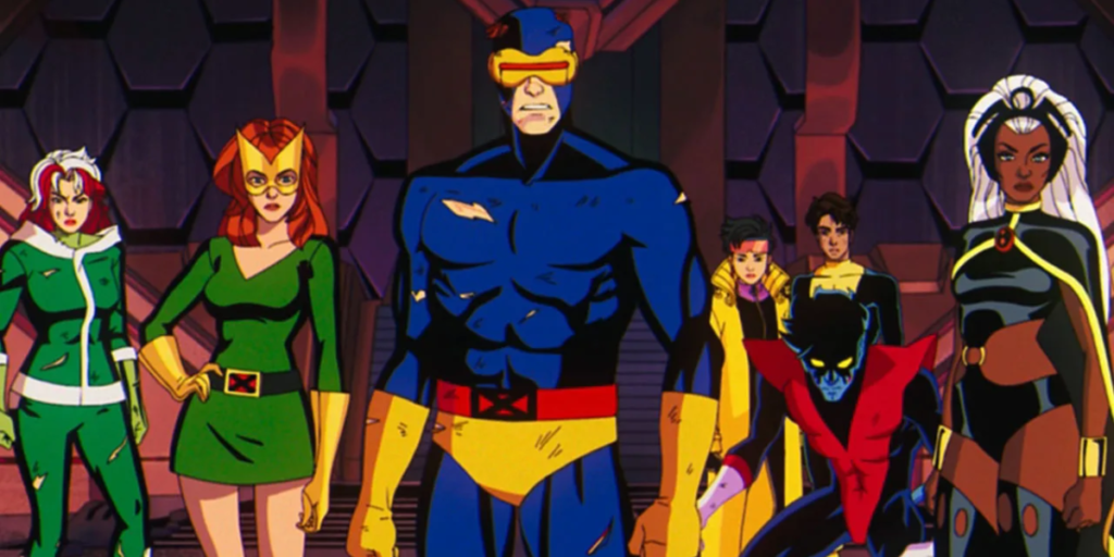The X-Men battle weary as they stand together against Bastion on Asteroid M in X-Men '97 | Agents of Fandom