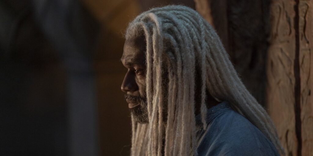 A side shot of Lord Corlys in House of the Dragon Season 2, Episode 5 | Agents of Fandom