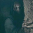 Darth Plagueis peaking out from a cave in The Acolyte | Agents of Fandom