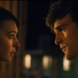 Daisy Edgar-Jones and Jacob Elordi staring at the each other in a moody, warm setting in On Swift Horses | Agents of Fandom