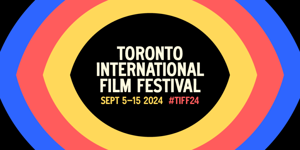 Poster for Toronto International Film Festival 2024 | Agents of Fandom