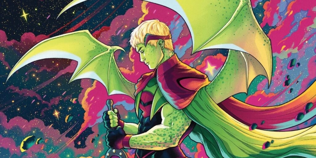 Jen Bartel's Emperor Hulking cover | Agents of Fandom