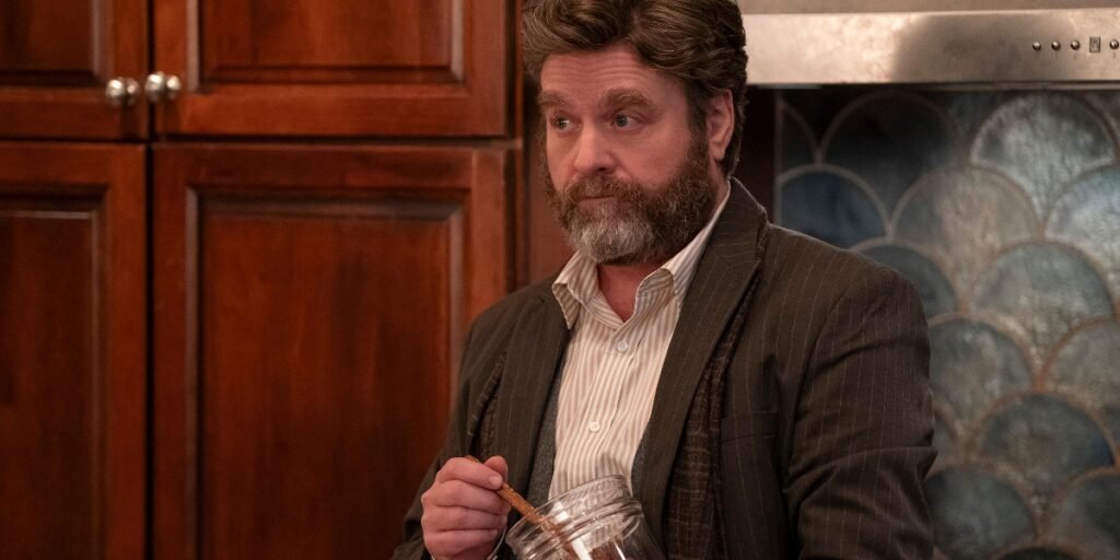 Zach Galifianakis helps break the case open in Only Murders in the Building Season 4 Episode 7 | Agents of Fandom