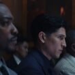 Sam Wilson, Danny Ramirez, and Isaiah Bradley at the White House in Captain America: Brave New World | Agents of Fandom