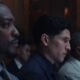 Sam Wilson, Danny Ramirez, and Isaiah Bradley at the White House in Captain America: Brave New World | Agents of Fandom