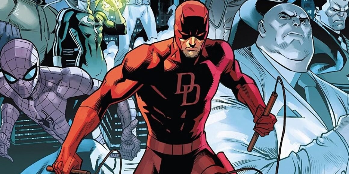 Daredevil: Born Again features influences from the Mayor Fisk comic | Agents of Fandom