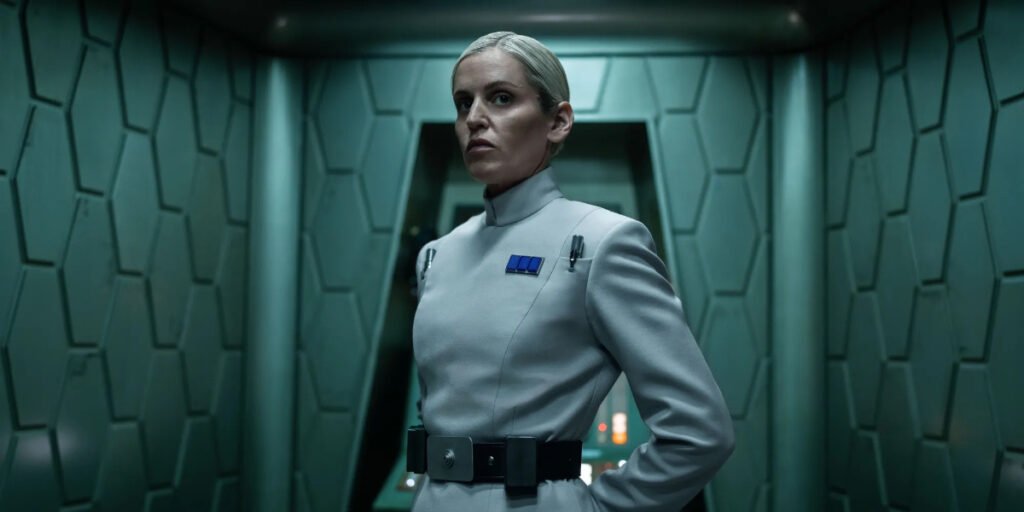 Denise Gough as Dedra Meero in Andor Season 2 | Agents of Fandom