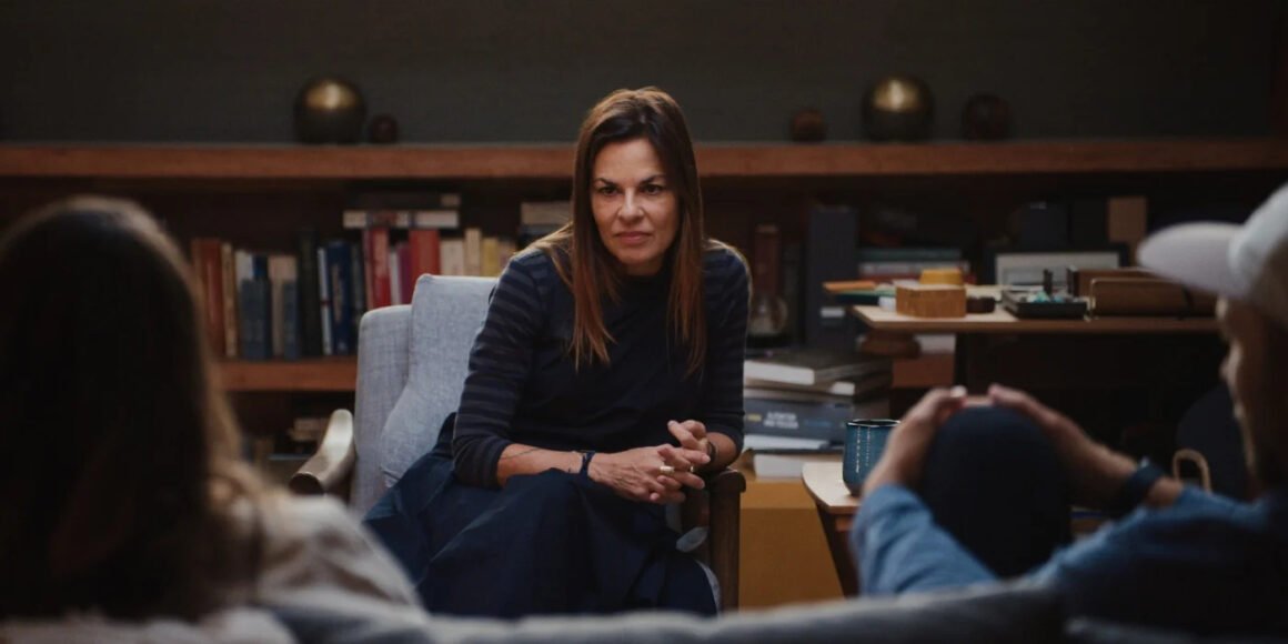 Dr. Orna Guralnik with Nick and Katherine on Couples Therapy Season 4 Part 2 | Agents of Fandom