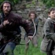 Aaron-Taylor Johnson and Alfie Williams on the run in 28 Years Later | Agents of Fandom