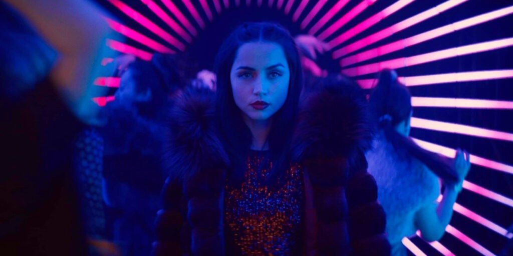 Ana de Armas as Eve Macarro in Ballerina | Agents of Fandom