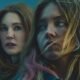 JUlianne Moore and Sydney Sweeney as floating heads for Apple TV+'s Echo Valley | Agents of Fandom