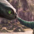 Hiccup reaching out to touch Toothless in the How To Train Your Dragon Live Action Remake | Agents of Fandom