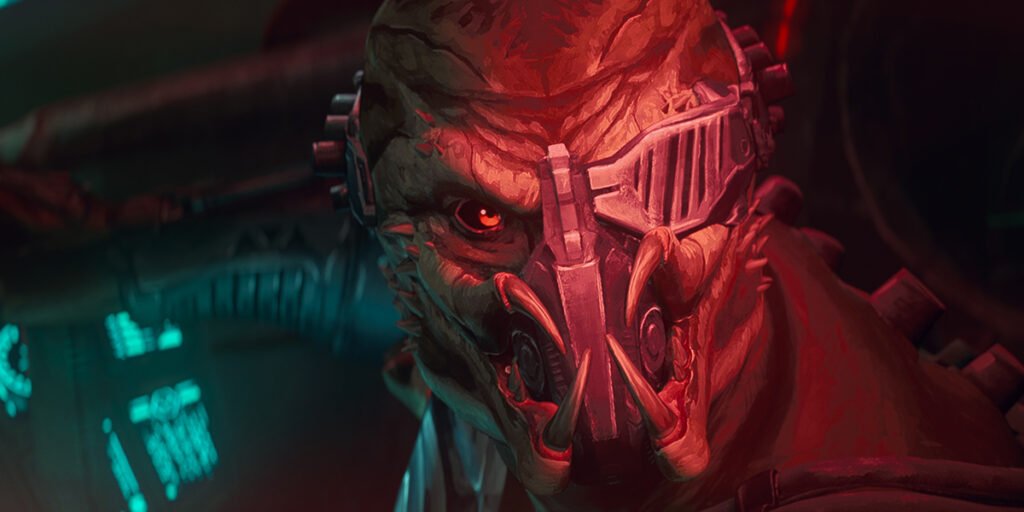 A Predator takes flight in 'Predator: Killer of Killers' | Agents of Fandom