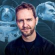 Matt Shakman with Christopher Nolan and Pedro Pascal from Fantastic Four First Steps | Agents of Fandom