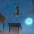 Memnon attacks under a moonlit sky in Eyes of Wakanda | Agents of Fandom