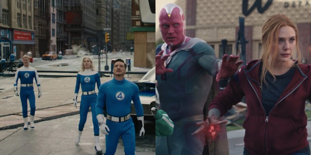 Matt Shakman directs both The Fantastic Four: First Steps and WandaVision | Agents of Fandom