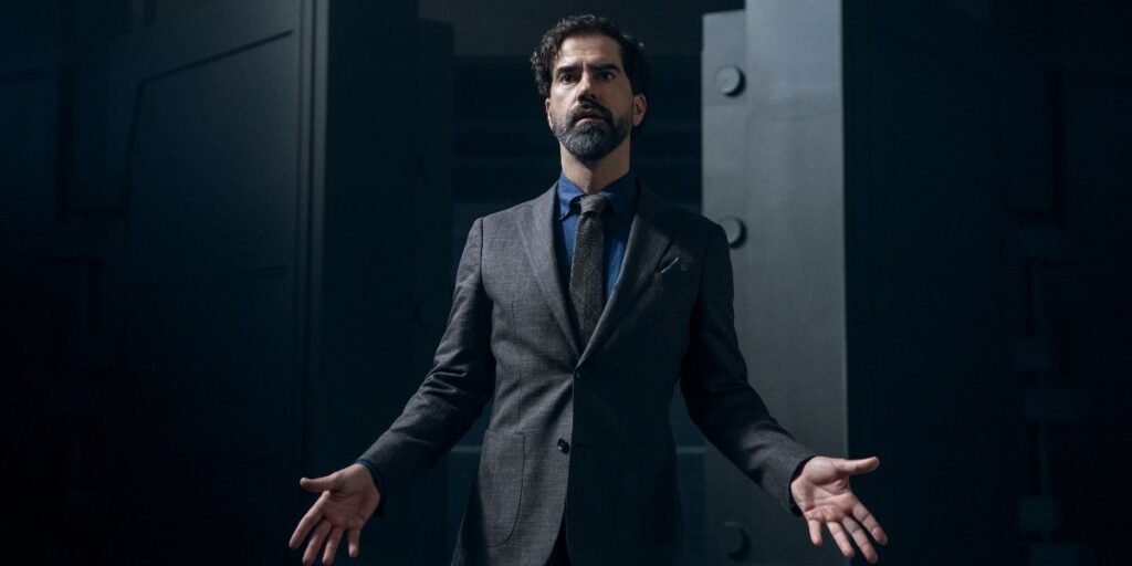 Cypher flaunts his power in Gen V Season 2 | Agents of Fandom