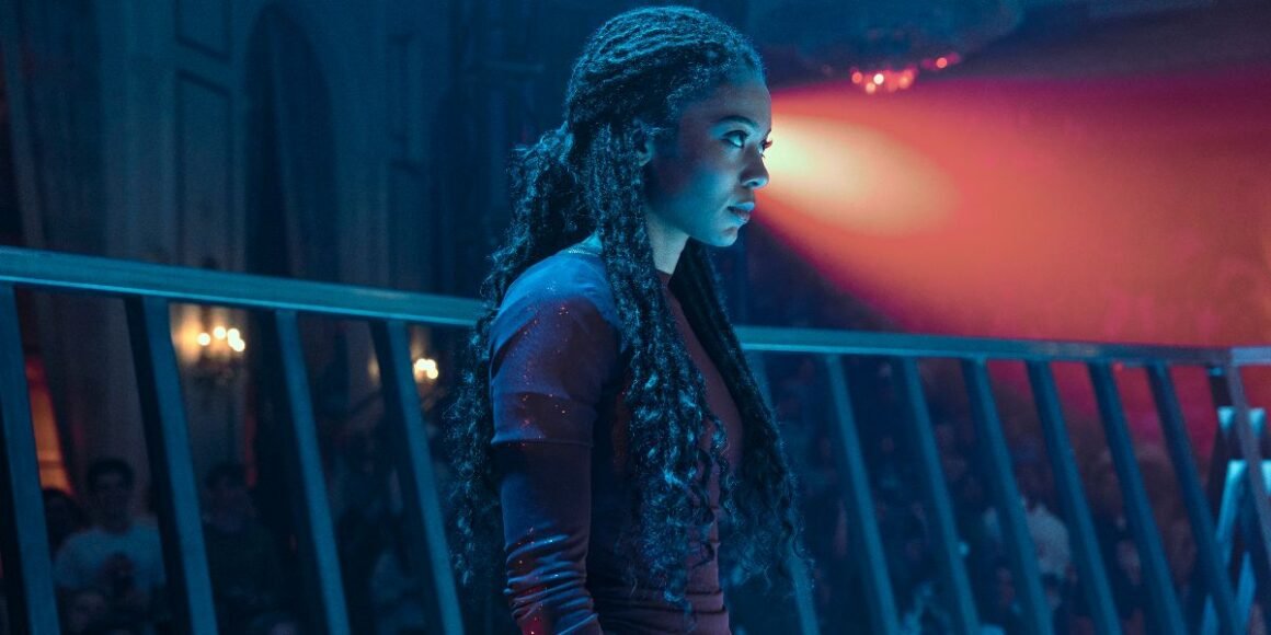 Marie Moreau stares upon her newest challenge in 'Gen V' Season 2 | Agents of Fandom