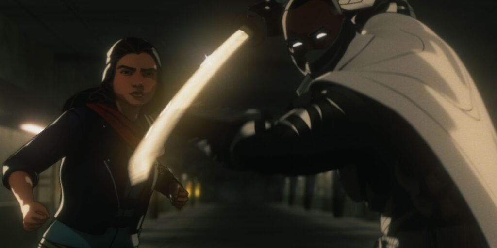 Kamala Khan and Blade protect the world from zombies | Agents of Fandom