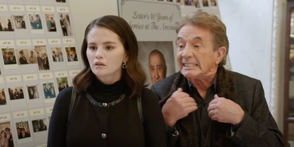 Mabel is stunned as Oliver tries to hide information in Only Murders in the Building Season 5 | Agents of Fandom
