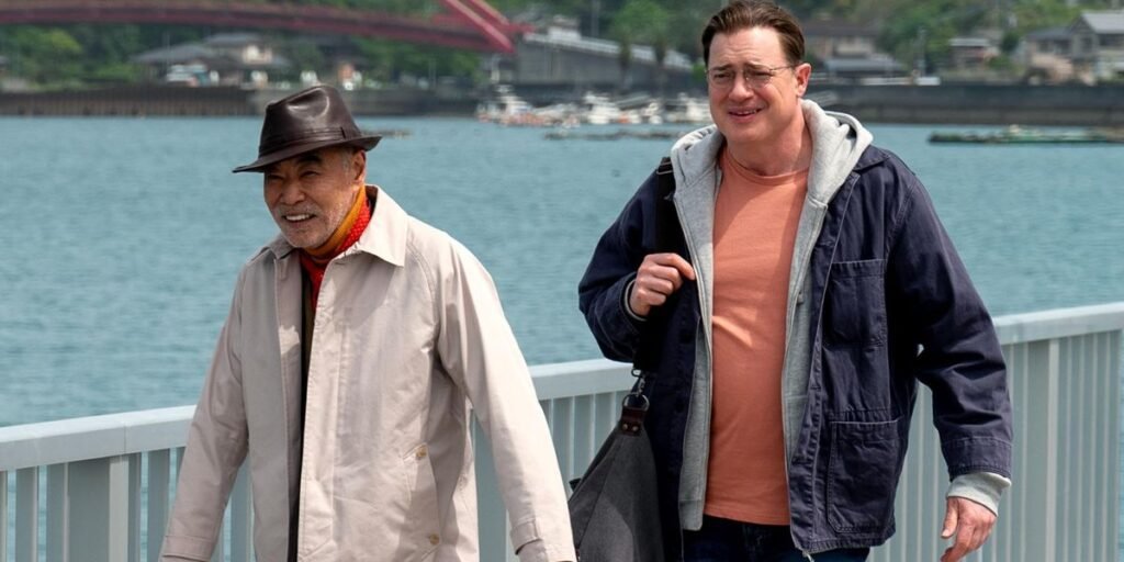 One of many beautiful settings in Japan throughout Rental Family at TIFF 2025 | Agents of Fandom