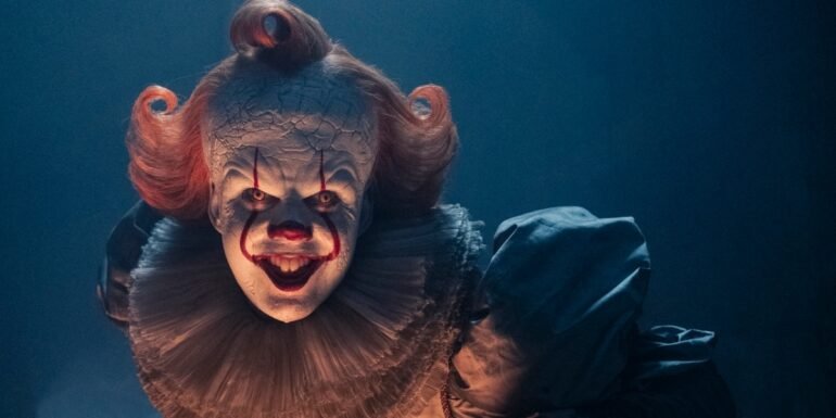 Pennywise is terrifying in 'It: Welcome to Derry' | Agents of Fandom