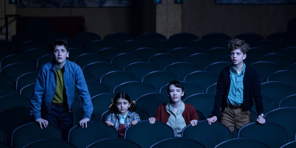 A young group of kids investigate the disappearance of one of their own in 'It: Welcome To Derry' | Agents of Fandom
