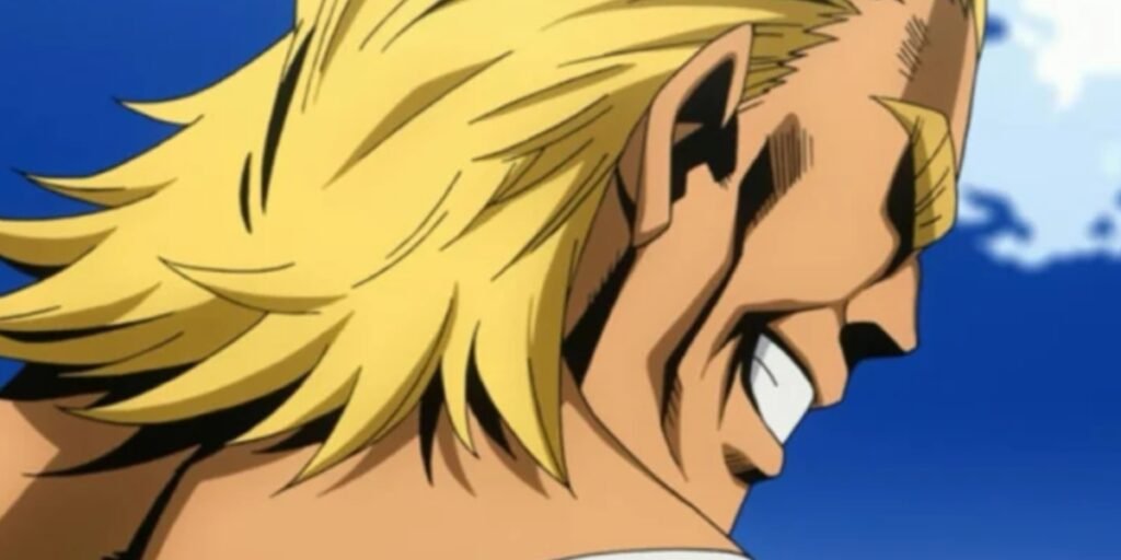 All Might smiles in My Hero Academia Final Season retrospective trailer | Agents of Fandom