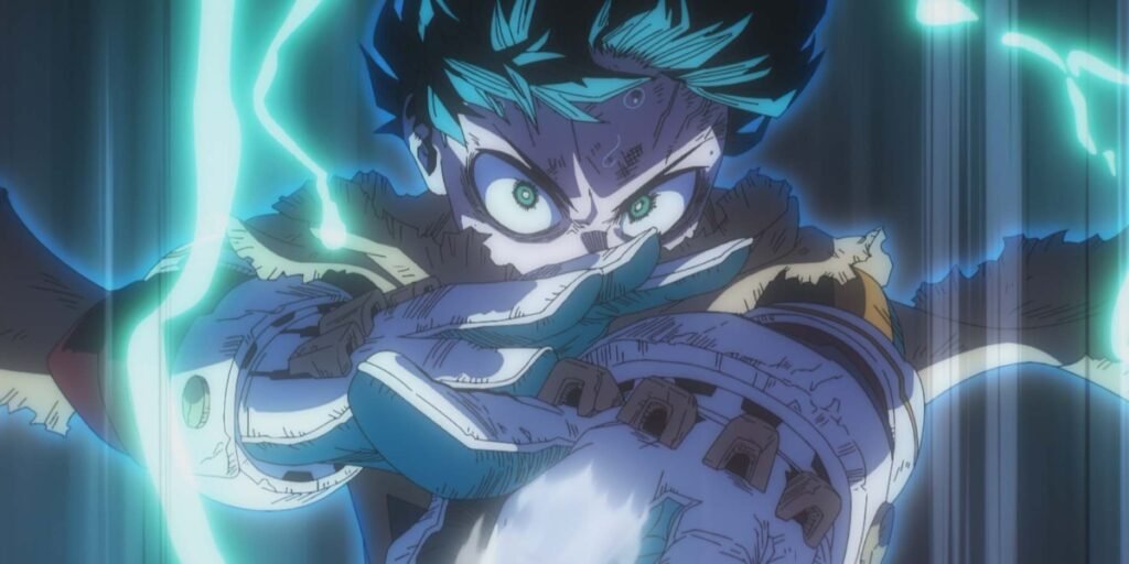 Deku headlines the My Hero Academia final season | Agents of Fandom