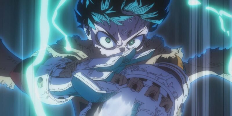 Deku headlines the My Hero Academia final season | Agents of Fandom