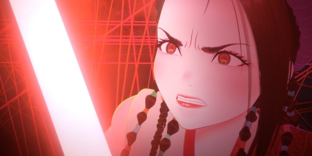 A Jedi is tempted by the dark side in Star Wars: Visions Volume 3 | Agents of Fandom