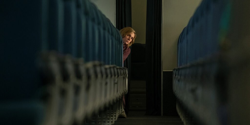 Carol travels the Earth to find answers on how to save humanity in 'Pluribus' | Agents of Fandom