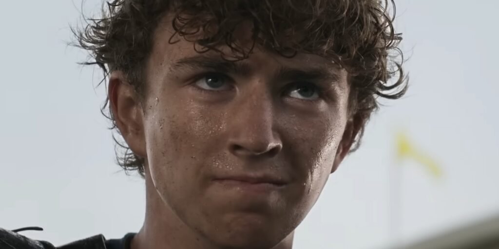 Percy Jackson prepares for battle in Season 2 | Agents of Fandom