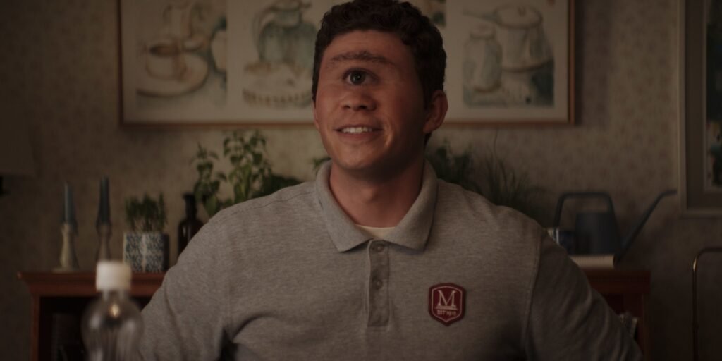 Percy Jackson and the Olympians Season 2 Episode 1 Introduces the Cyclops Tyson | Agents of Fandom