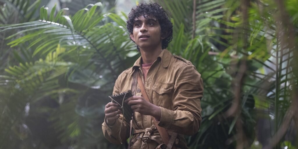 Grover is on the search for Pan in PJO Season 2 | Agents of Fandom