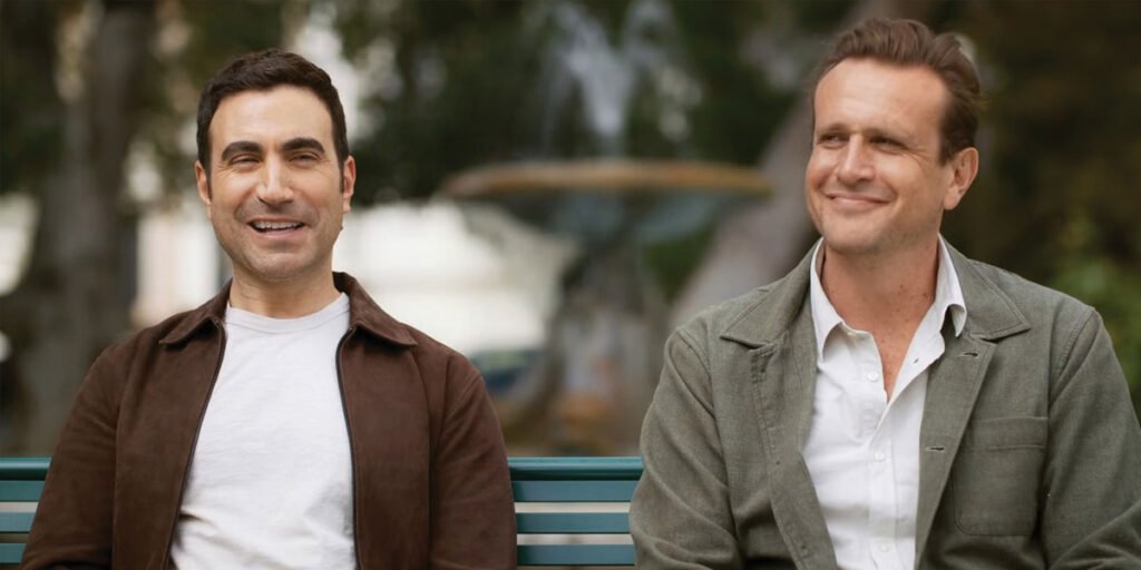 Jimmy (Jason Segel) and Louis (Brett Goldstein) return in 'Shrinking' Season 3 in one of the most anticipated 2026 TV Shows | Agents of Fandom
