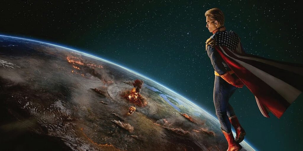 Antony Starr returns as the sadistic villain, Homelander, in one of the most anticipated 2026 TV Shows, 'The Boys' Season 5 | Agents of Fandom