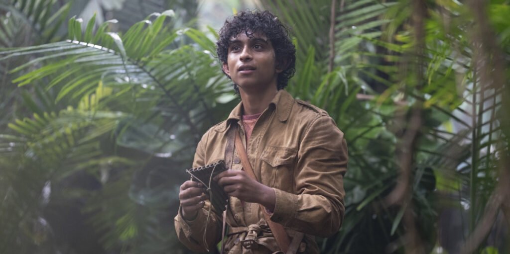 Grover journeys through nature in Percy Jackson and the Olympians Season 2 | Agents of Fandom