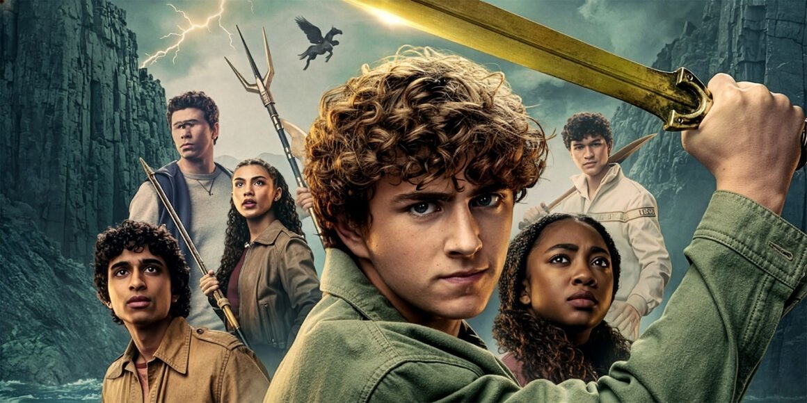 Percy and his fellow heroes venture into the Sea of Monsters in Percy Jackson Season 2