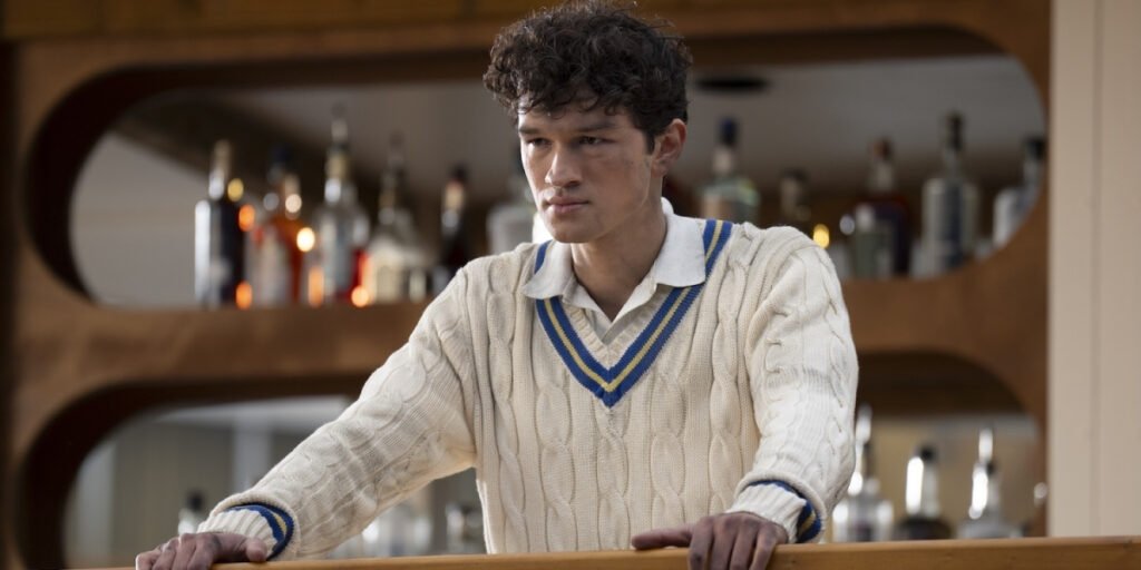 Charlie Bushnell stars as Luke Castellan in Percy Jackson Season 2 Episode 3 | Agents of Fandom