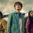 Aryan Simhadri, Walker Scobell, and Leah Sava Jeffries star in Percy Jackson Season 2