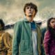 Aryan Simhadri, Walker Scobell, and Leah Sava Jeffries star in Percy Jackson Season 2