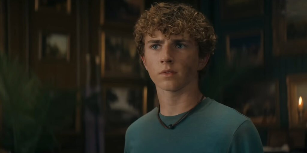 Walker Scobell has grown up in Percy Jackson and the Olympians Season 2 | Agents of Fandom