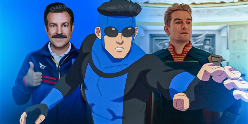 Ted Lasso, Invincible, and The Boys highlight some of 2026's top TV shows | Agents of Fandom